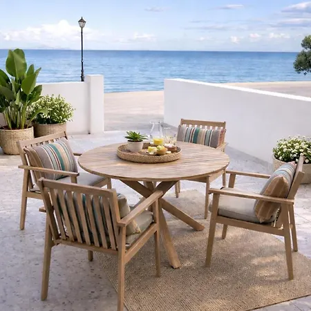 Waves Beachfront Apartman Pórosz