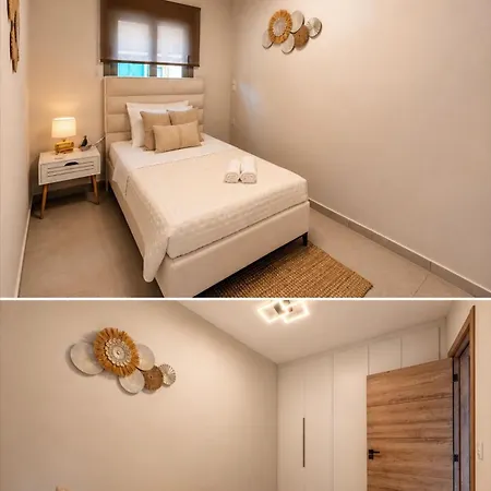 Waves Beachfront Apartman Pórosz