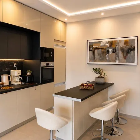 Apartman Waves Beachfront