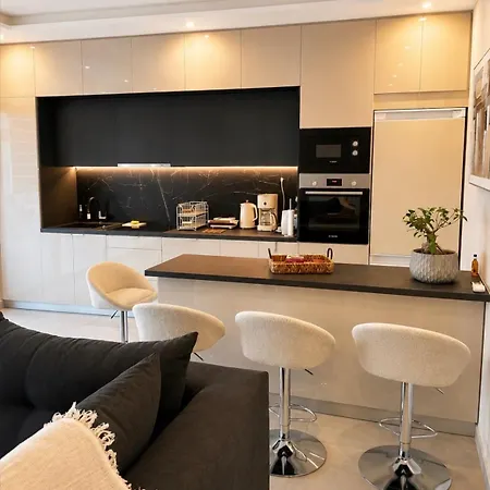 Apartman Waves Beachfront *