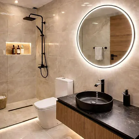Waves Beachfront Apartman